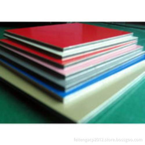 Perfect Anti-Static Aluminum Composite Panel